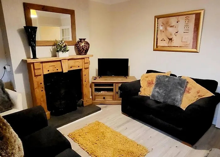 Tods Lodge - Quiet Area In Derry City