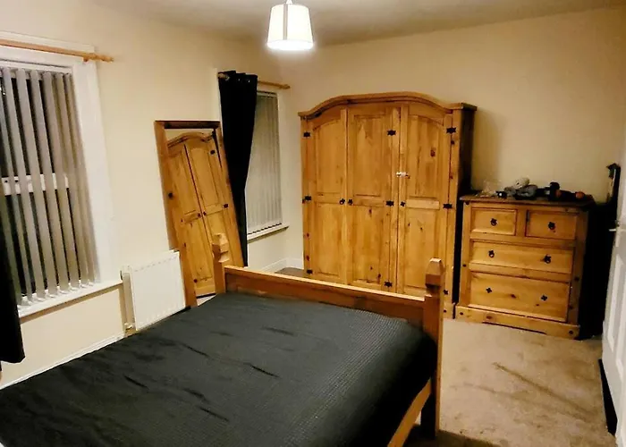 Tods Lodge - Quiet Area In Derry City